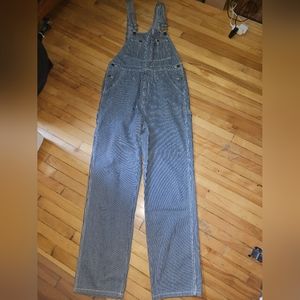 Guide Gear Bib Overalls size large